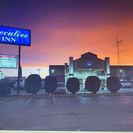 Executive Inn Odessa Zewnętrze zdjęcie