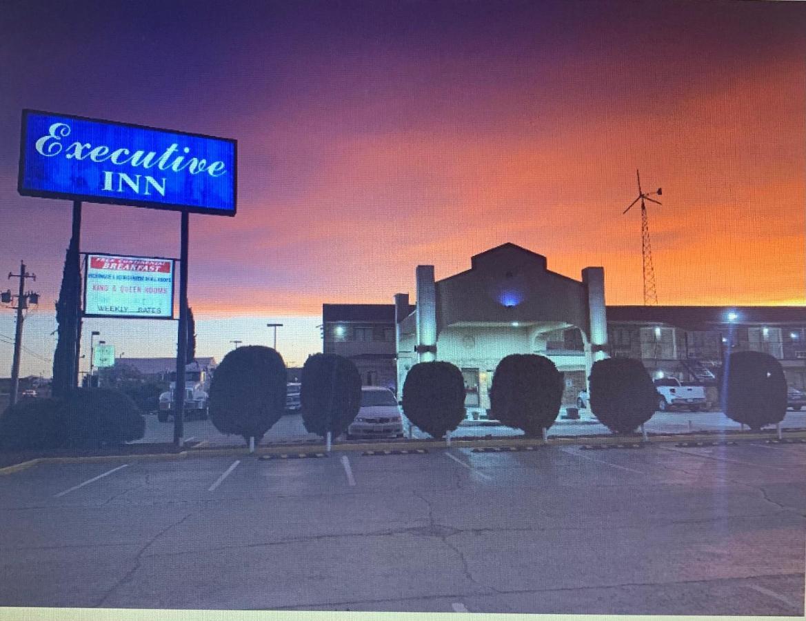 Executive Inn Odessa Zewnętrze zdjęcie