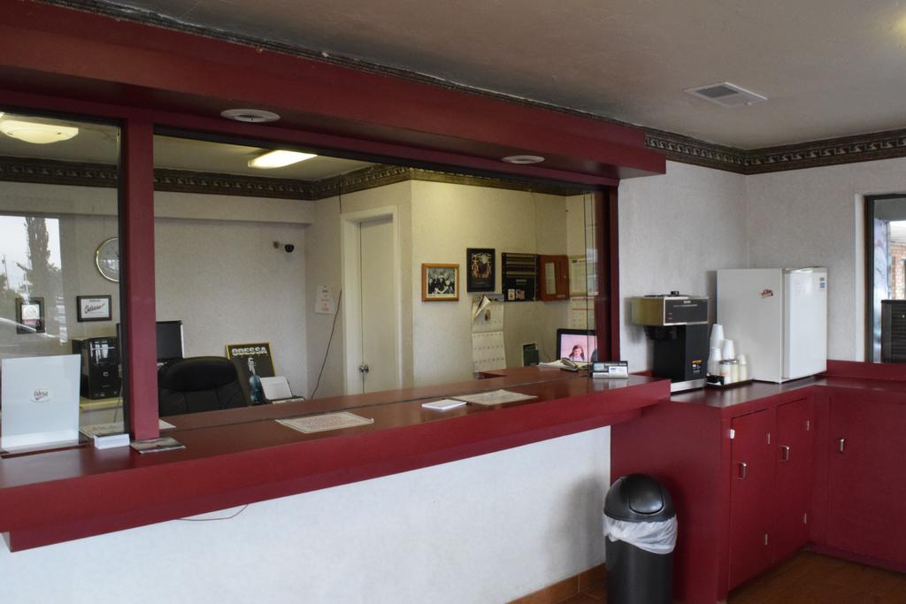 Executive Inn Odessa Zewnętrze zdjęcie