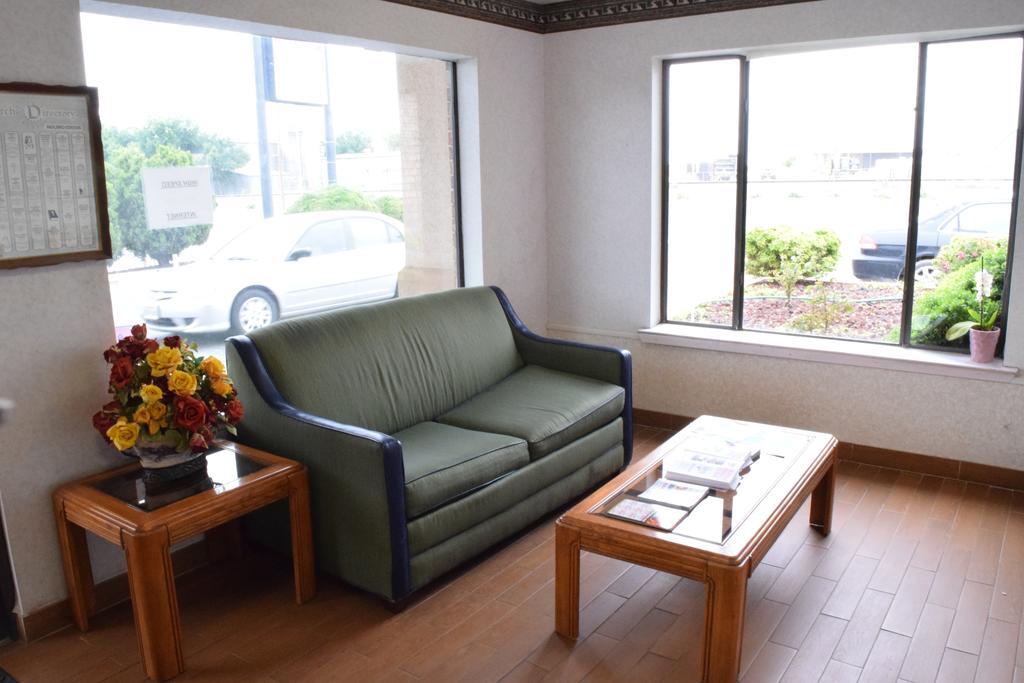 Executive Inn Odessa Zewnętrze zdjęcie