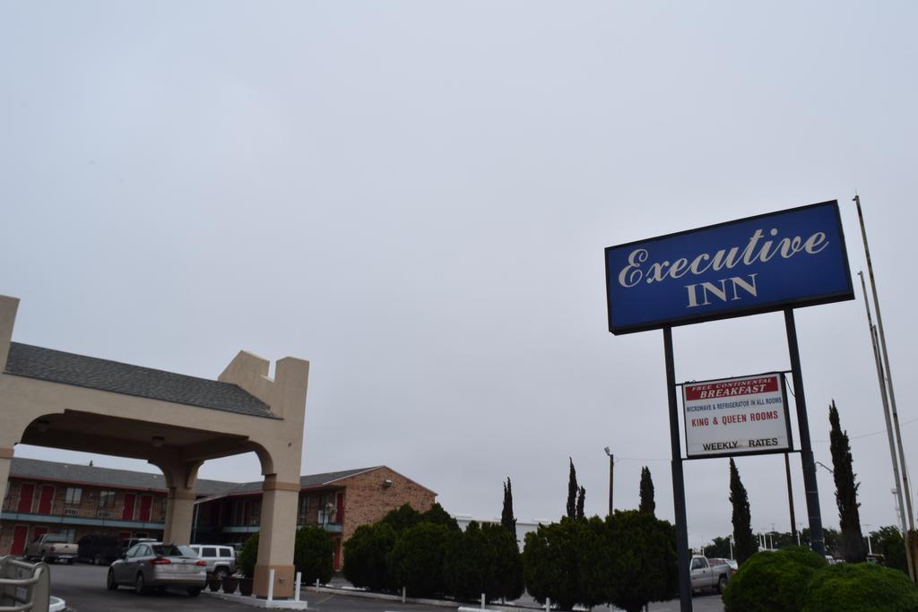 Executive Inn Odessa Zewnętrze zdjęcie