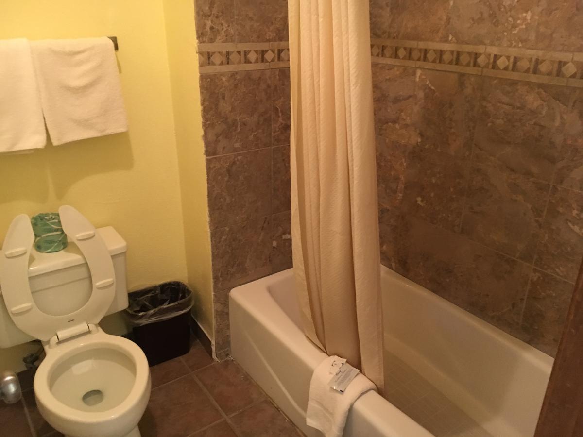 Executive Inn Odessa Zewnętrze zdjęcie