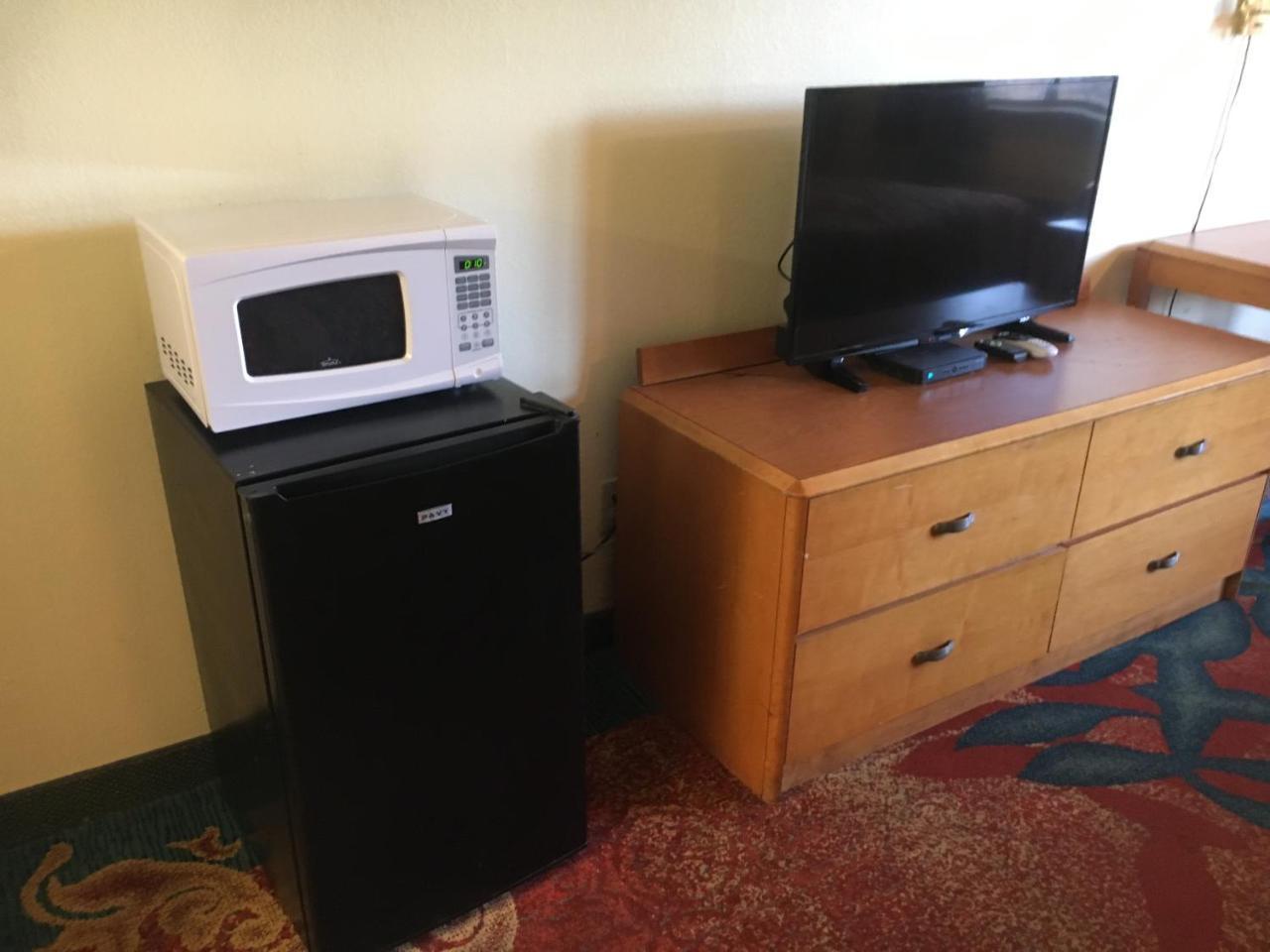 Executive Inn Odessa Zewnętrze zdjęcie