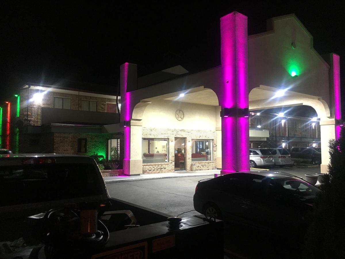 Executive Inn Odessa Zewnętrze zdjęcie