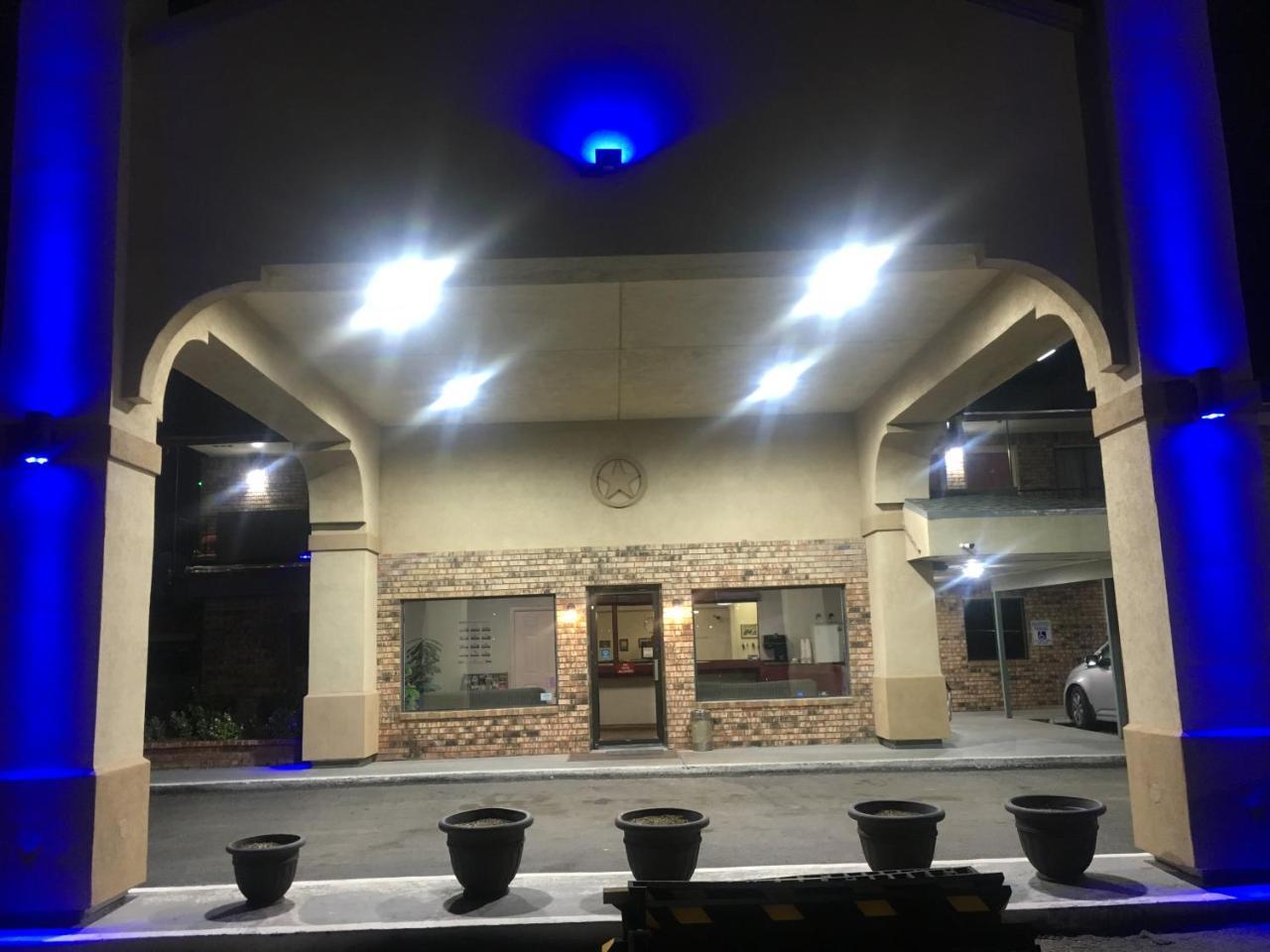 Executive Inn Odessa Zewnętrze zdjęcie