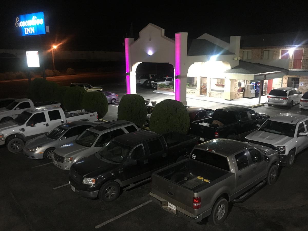 Executive Inn Odessa Zewnętrze zdjęcie