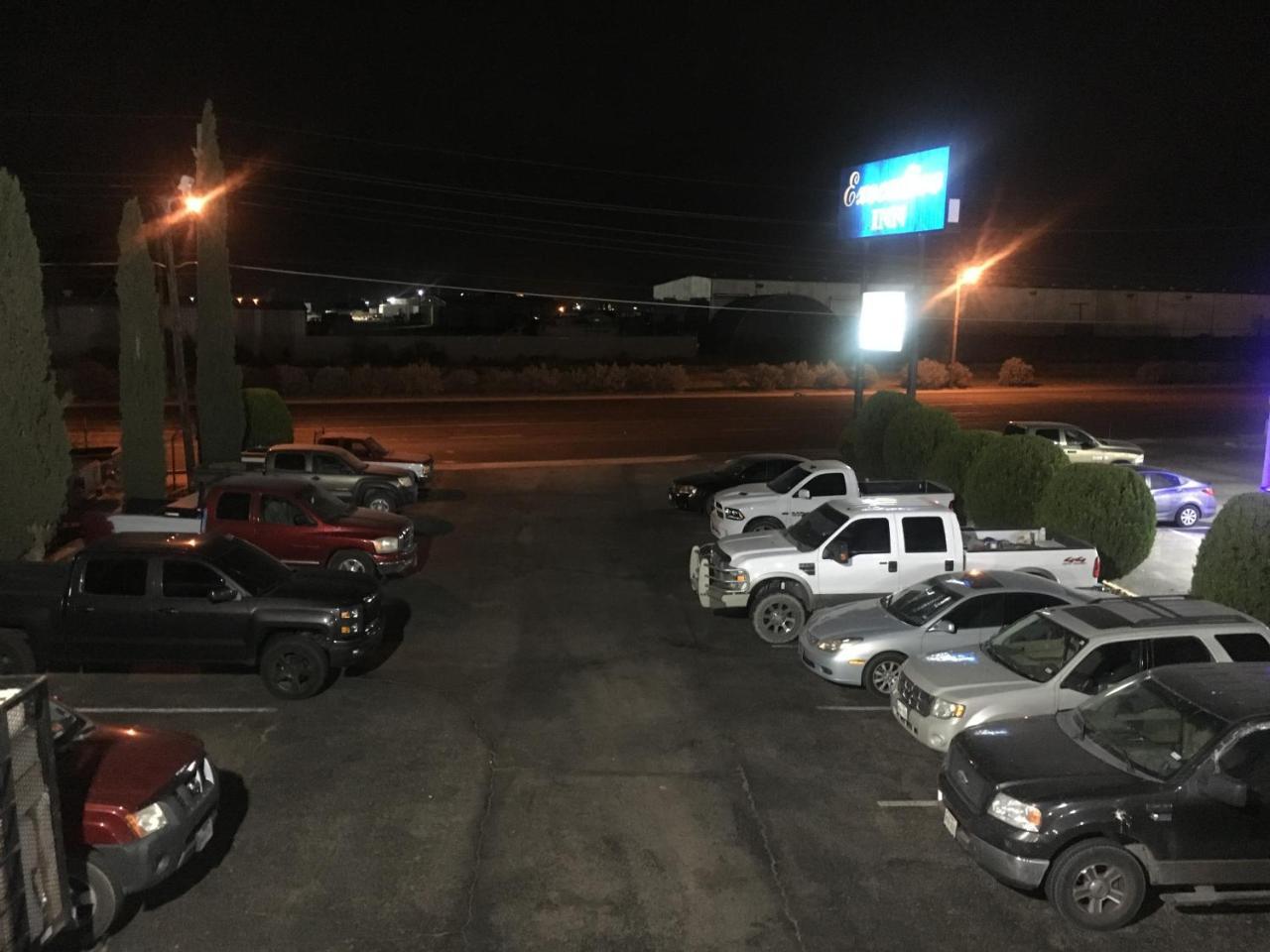 Executive Inn Odessa Zewnętrze zdjęcie