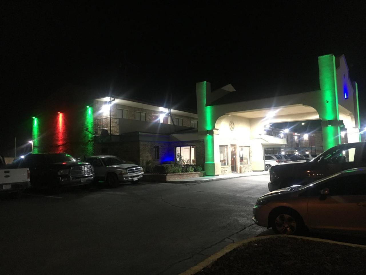 Executive Inn Odessa Zewnętrze zdjęcie