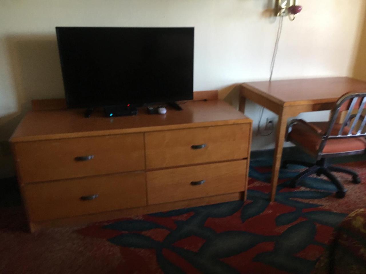 Executive Inn Odessa Zewnętrze zdjęcie